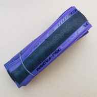 INNOVA Road 700 x 25/28C ยางพับหัว สีชมพู สีฟ้า สีม่วง จักรยานยาง 120TPI 225g