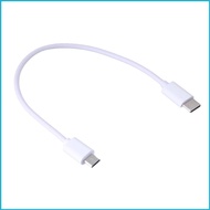 UTAKEE USB C To USB OTG Adapter Cable 20cm Fast Charging Data Cable for Devices