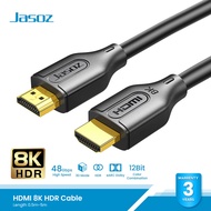 Jasoz HDMI 2.1 HD 8K High Definition 8K 60Hz 4K 120Hz cable