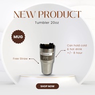 Tumbler Mug 20oz - NEW