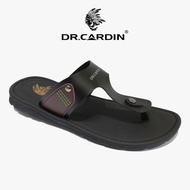 Dr Cardin Men Casual Faux Leather Sandal With Rivert Detailing D-GTM-7880