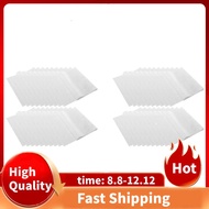 40 Sheet 28 Inchx12 Inch Electrostatic Filter Cotton,HEPA Filtering Net for Philips/ Mi Air Purifier