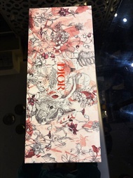 Dior 原裝禮盒摺扇一套