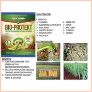 ☸ ❂ ◈ Tricoderma BIO-PROTEKT SUPER DECOMPOSER SOIL NUTRITIONAL ENHANCER FPA#01-0033