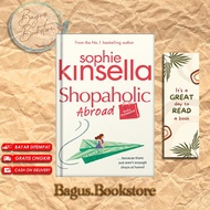Shopaholic Abroad by Sophie Kinsella