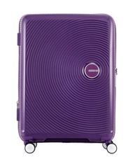 American Tourister 26吋紫色行李箱 luggage 保證手把及輪子堅新