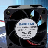 DBA04028B12H 12V 0.30A NVL5 (94) Huichuan Inverter Cooling Fan 4028