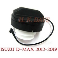 ISUZU D MAX 2012 FUEL DIESEL TANK CAP