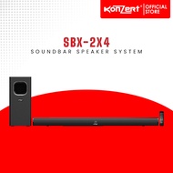 KONZERT SBX-2X4 Soundbar