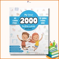 My First 2000 English Words Book - My First 2000 English Words