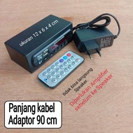 modul mp3 bluetooth siap pakai