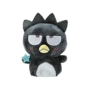 Japan Sanrio - Bad Badtz Maru XO 日版 迷你 手指 公仔 玩偶 毛絨 娃娃 絕版 酷企鵝