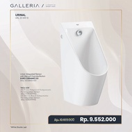Grohe Euro Ceramic 2.0 Urinal Integrated Sensor w/ Manual Override Button Set