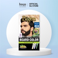 Bigen Men's Beard Color B104 Natural Brown