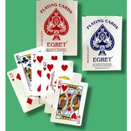 EGRET PLAYING CARDS