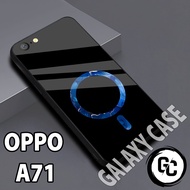 Glossy Softcase OPPO A71/case OPPO A71 Girls/case OPPO A71 glitter/casing OPPO A71