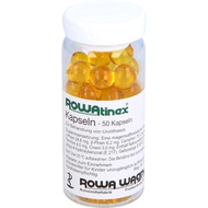 rowatinex Capsules 50 / 100 Capsules by Rowa