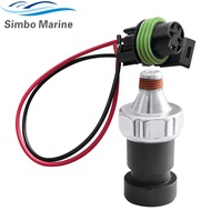 87-864252A01 Oil Pressure Fuel Pump Pressure Shut Sensor Switch For Mercruiser 4.3L 5.0L 5.7L 305 45