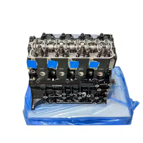 Factory Directly KIA J2 Engine Long Block Bare Engine Engine for Bongo Besta GS K2700 2.7L