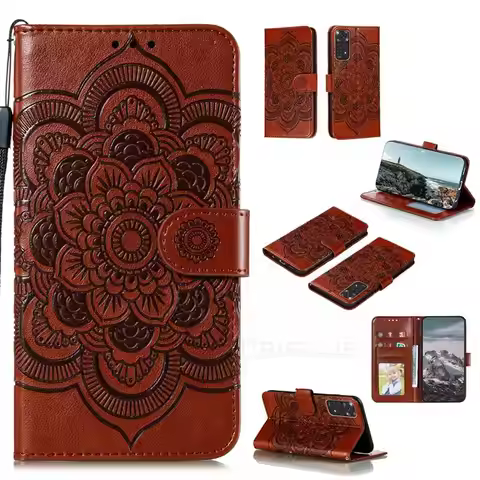 Flip Case For Xiaomi Redmi Note 12 Pro 11 Pro 10 11S 10S 10C 10A Mi 11T 11 Lite 5G Poco X4 Pro 5G M4