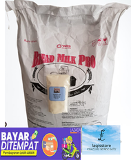 SUSU BUBUK REPACK BREAD MILK PRO REPACK 100 GR/REPACK BREAD MILK PRO SUSU BUBUK REPACK 100 GR