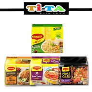 Tita [HALAL]Maggie (mi goreng/tom yam/perisa ayam/pedas giler)