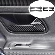 Car Door Handle Trim Cover For Mercedes Benz B Class W247 GLA H247 GLB X247 EQA EQB For A Class W177