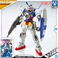 VCA ⭐️ BANDAI GUNPLA MASTER GRADE MG 1/100 GUNDAM AGE-1 AGE 1 NORMAL ประกอบ หุ่นยนต์ โมเดล กันดั้ม ก