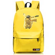 Pokemon Pikachu Schoolbag Gengar Pokémon Pokemon Backpack Surrounding the Game Backpack