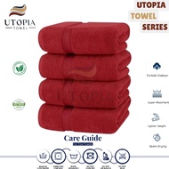 Utopia Luxury Bath Towel – Thick, Fluffy & Super Absorbent