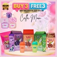 CALLA MILK ORIGINAL HQ CHOCOLATE BLUEBERRY MELON MACCHIATO BOOSTER LOW SUGAR Free Shaker Free Pos
