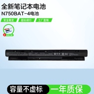 Suitable for CLEVO N750BAT-4 6-87-N750S-3CF1 14.4V 31WH Laptop Battery