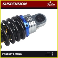 ♒ ✑ ▪ Yestar (TRC) shock absorber 285mm for MIO/CLICK/BEAT/FINO Motorcycle Accesories #2009285
