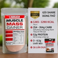 Muscle Mass Gainer (Health protection food)(Supports weight gain)