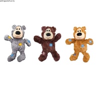 Kong Wild Knots Bear Small/Medium Size (NKR3)