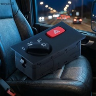 [WY3] 1540673 Car Tru Headlight Switch Emergency Warning Button Emergency Light Switch For Car Acces