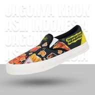 Sepatu Slip On Exclusive by Dkriuk Official Store