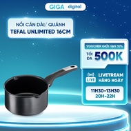 Tefal Unlimited long-handled pot/pot 16cm - Premium non-stick coating -