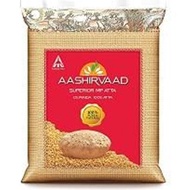 Aashirvaad Whole Wheat Flour Atta 11lbs