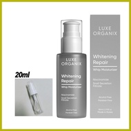 ◠ ∫ ╲ Luxe Organix Whitening Repair Whip Moisturizer