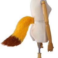 Childrens Fox Ear Tail Cosplay Props Fox Tail Judy Rabbit Ear Animal Ear Tails Costume Accessories F