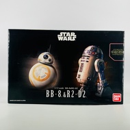 🇯🇵Roaring Toy🇯🇵 Out of Print STAR WARS BB-8 R2-D2 Japanese Version 1/12 STAR WARS Doll Bandai Assemb