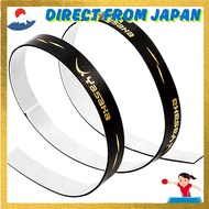 Yasaka Cushion Guard Tape II Z-207 90 Black/Gold 10mm,Direct from Japan
