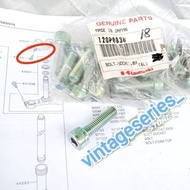 UPPER TRIANGLE BOLT NINJA RR OLD NEW ZX RR NEW OLD CODE 120CA0830 NEW CODE 92150-1407 FOR 8x30