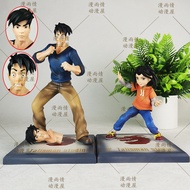 Jackie Chan's Adventures First Bomb Xiaoyu Jackie Chan Twelve Runes Model Ornaments Anime Figure GK