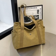Canvas Bag women's handbag college handbag shoulder Bag college st Canvas Bag Female handbag shoulde