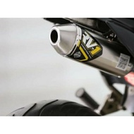 Knalpot Norifumi Rv1 N4 Crf 150L Logo Baru Original