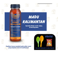 Madu Kalimantan650 gr dan 330 gram | Kalimantan Forest Honey Java Hills