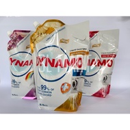 Dynamo Laundry Liquid Detergent Refill, 2.5KG