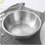 304 Stainless Steel 22cm Bowl 不锈钢22cm 碗